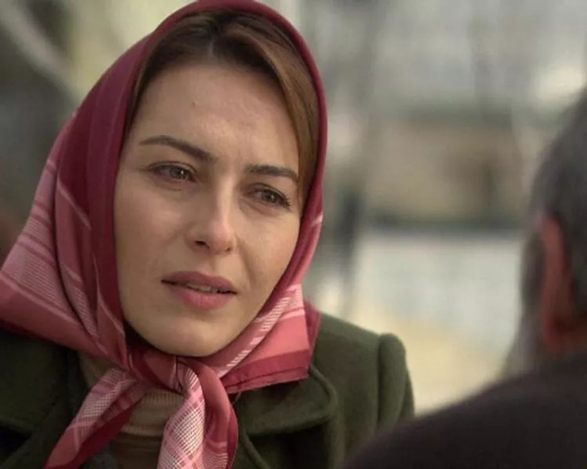 Ayça Bingöl imaj değiştirdi