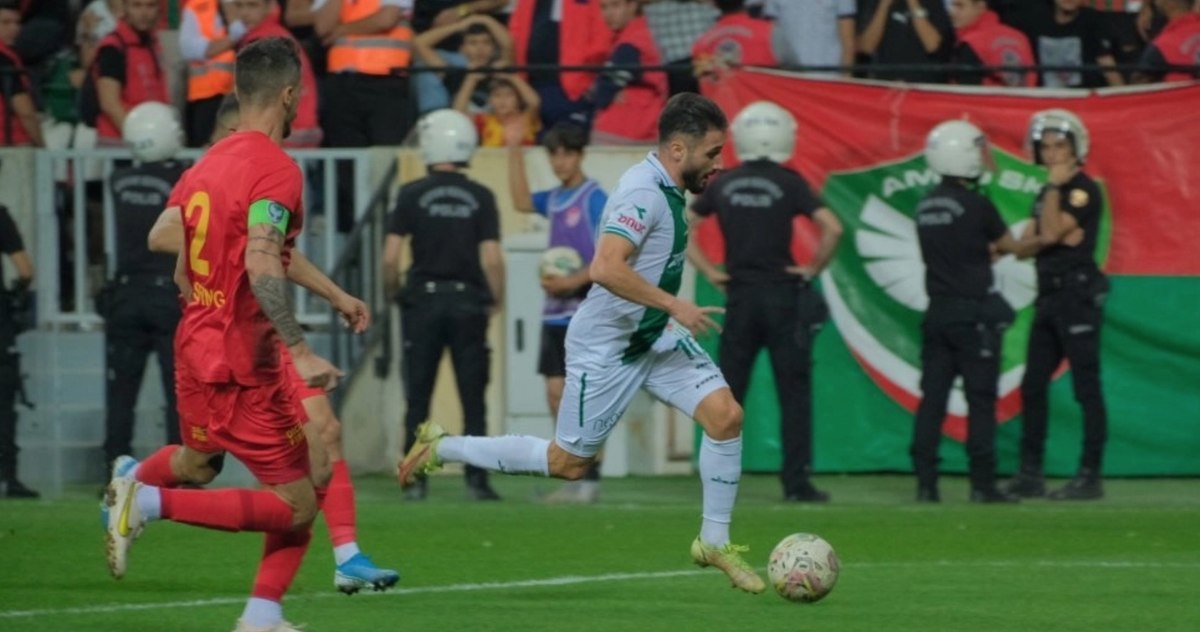 Bursaspor - Amedspor Maçı Ne Zaman, Saat Kaçta Ve Hangi Kanalda?