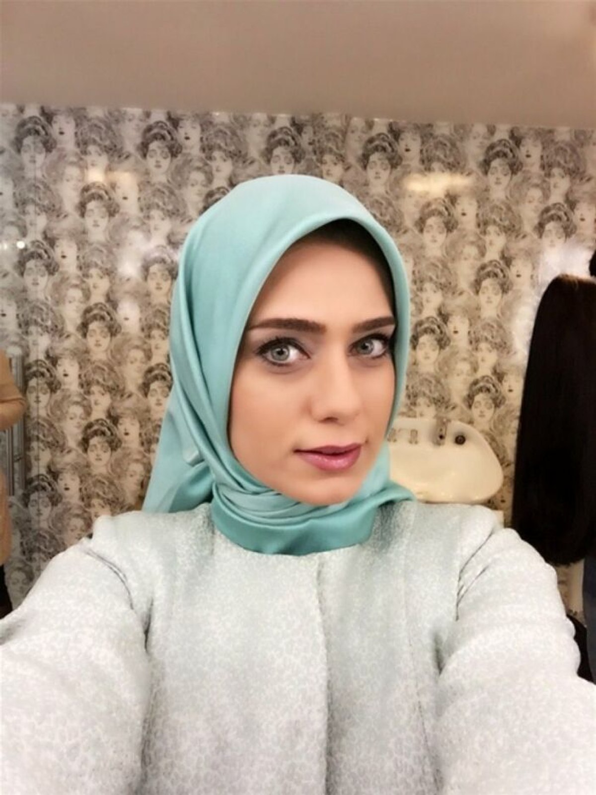 Türbanlı leyla