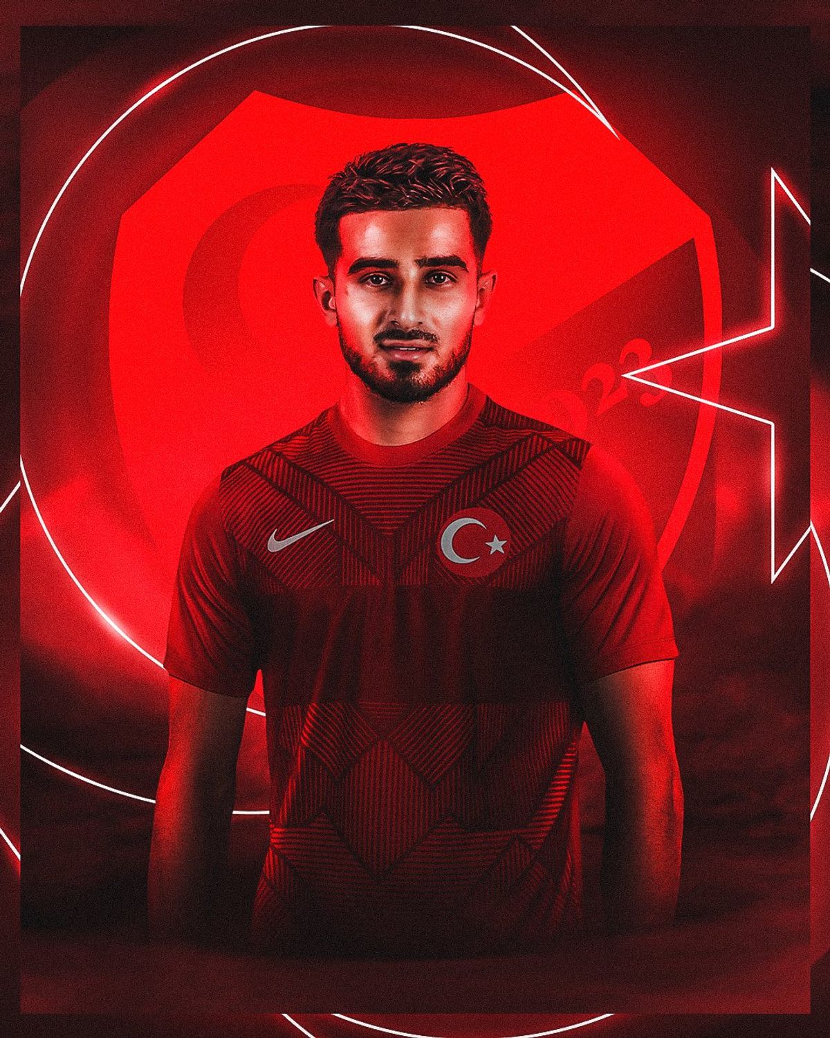 Naci Ünüvar, milli takım tercihini Türkiye'den yana kullandı