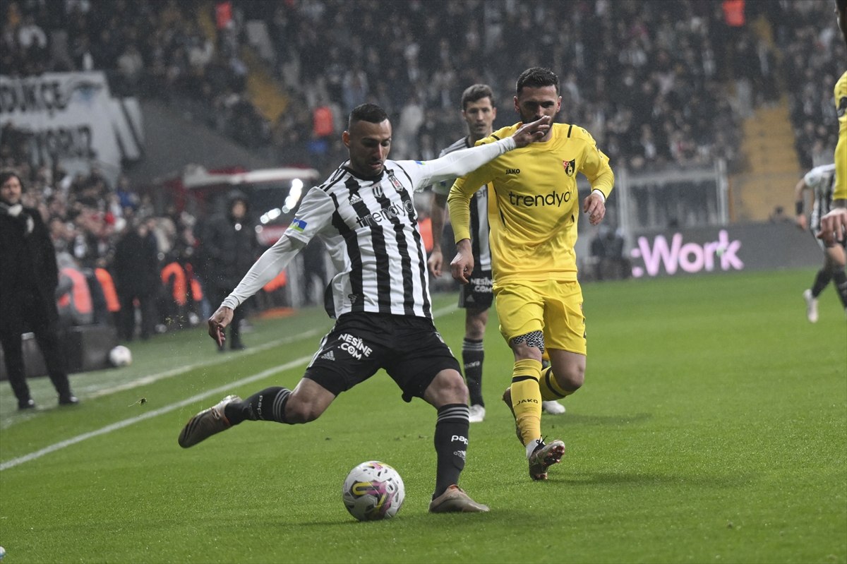 İstanbulspor'un talebine Beşiktaş'tan veto - NetGazete