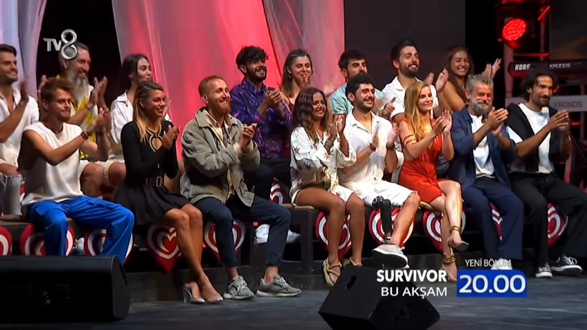 Survivor'da 1 milyon TL'lik ödül! Survivor Birleşme Partisi ne zaman