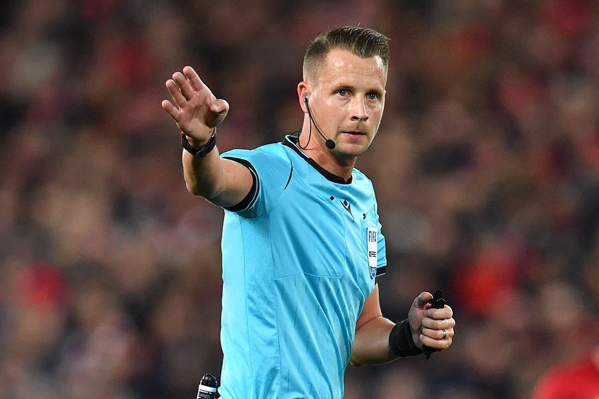 Türkiye Hırvatistan maçını Andreas Ekberg