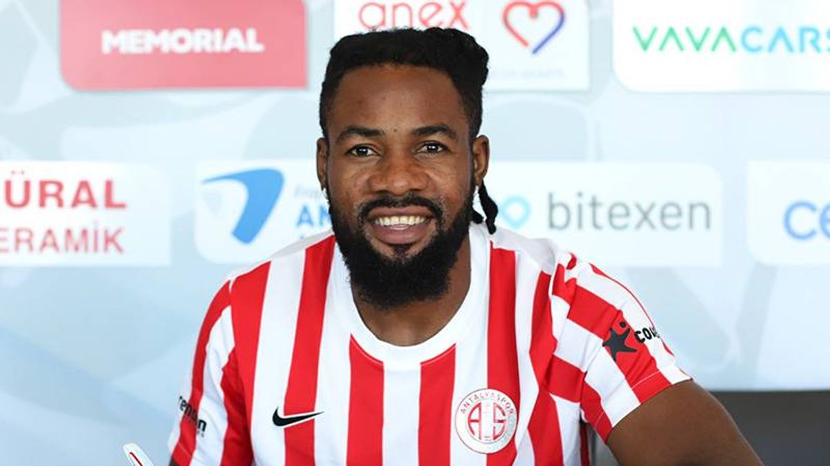 Christian Luyindama geri dönüyor