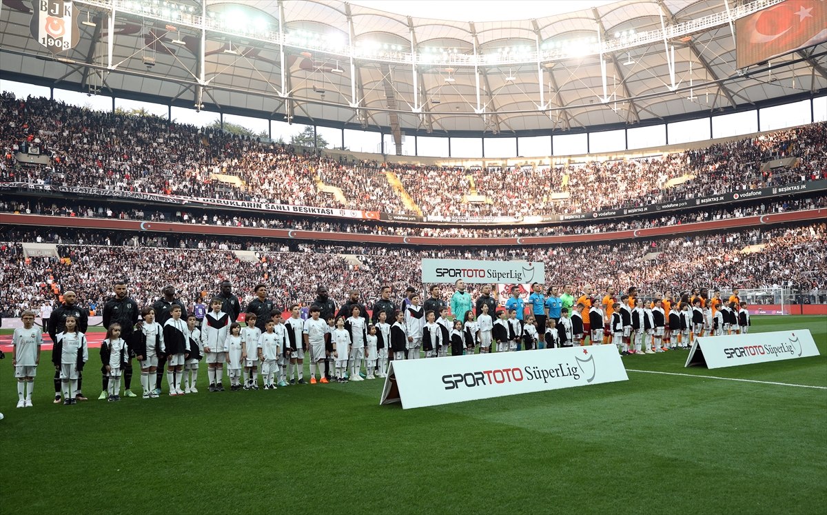 Beşiktaş - Galatasaray derbisi Avrupa basınında