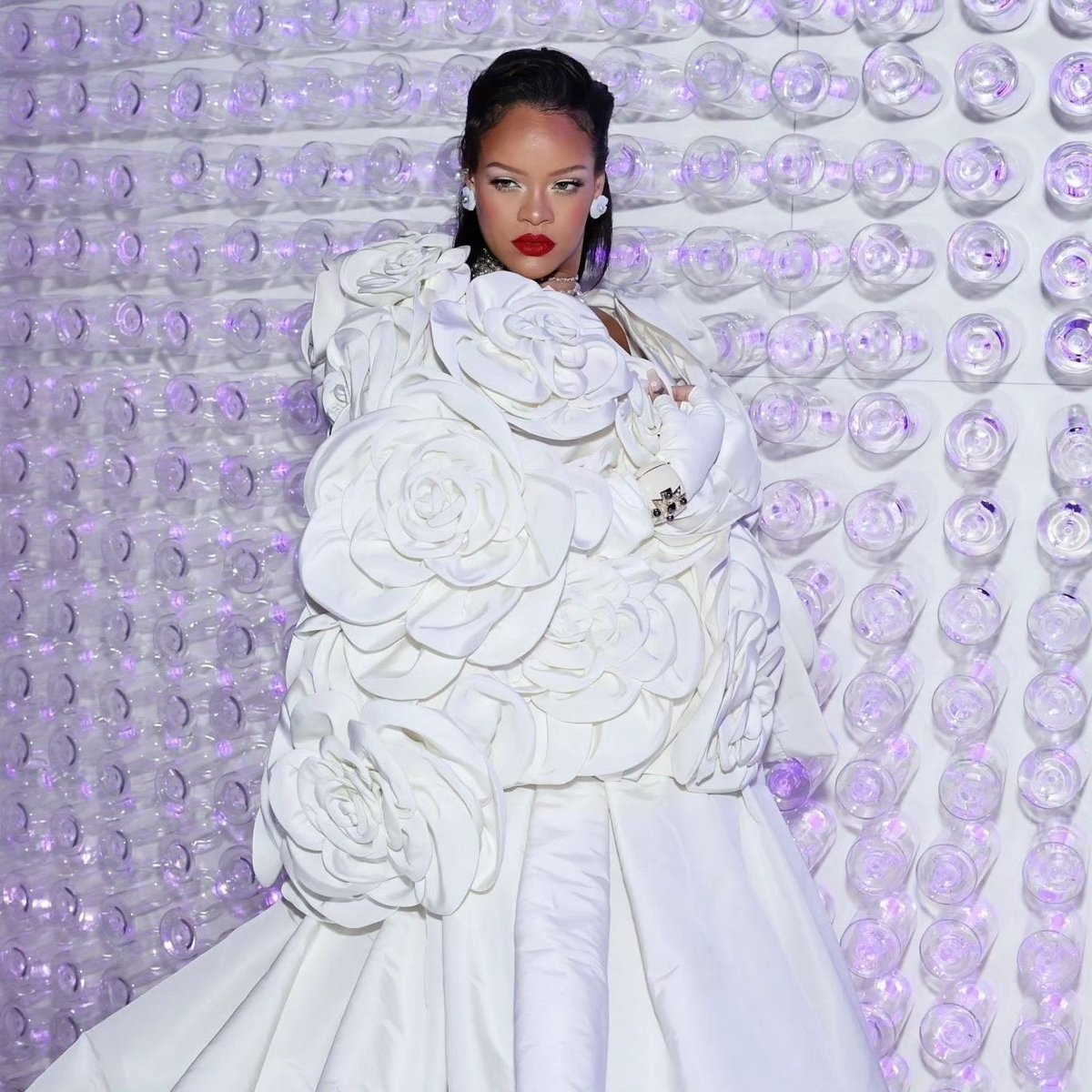 Rihanna Met Gala 2025 Twitter Agace Ingeberg