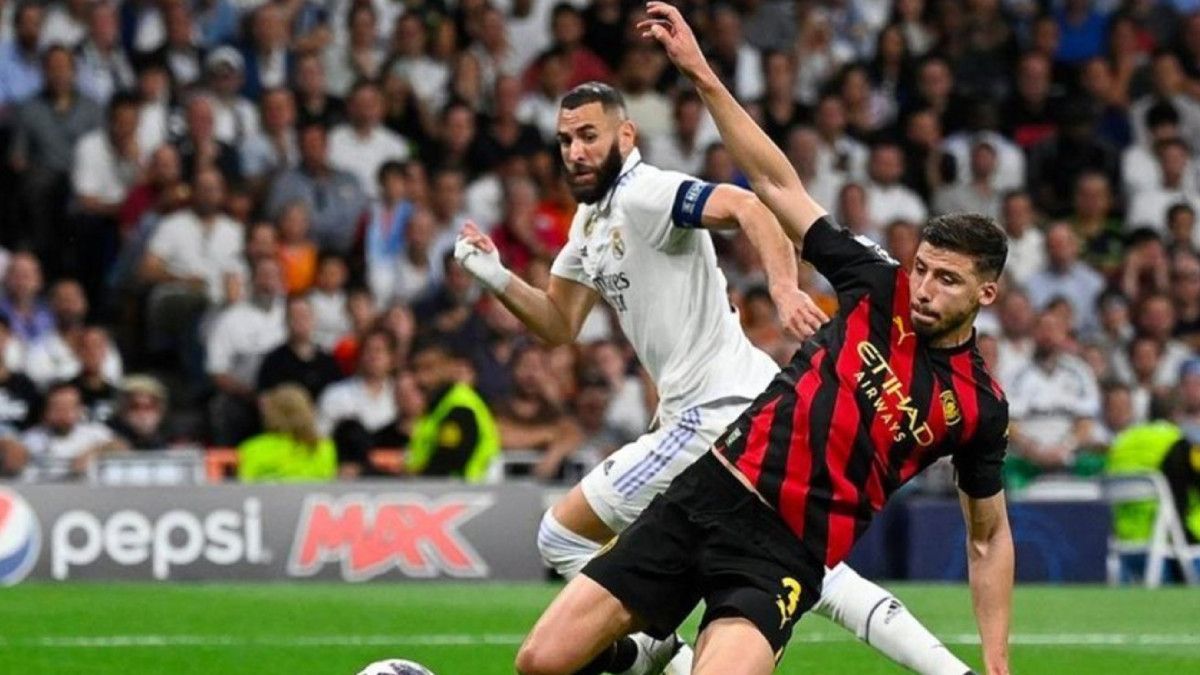 Manchester City Real Madrid maçı ne zaman, saat kaçta, hangi kanalda? Şampiyonlar Ligi yarı final!