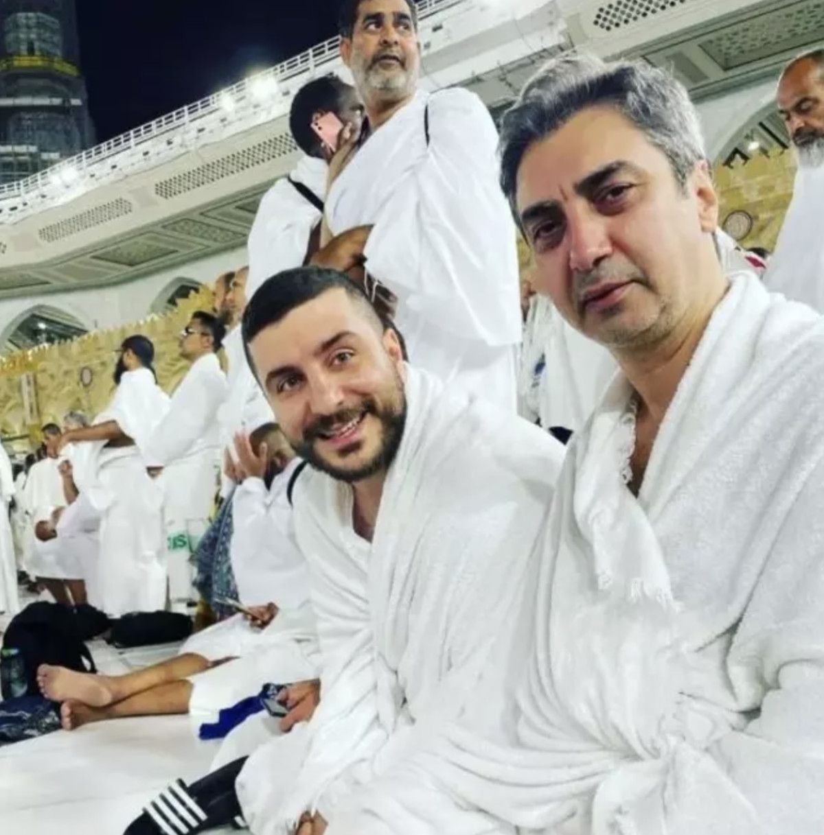 Necati Şaşmaz'ın son hali ortaya çıktı