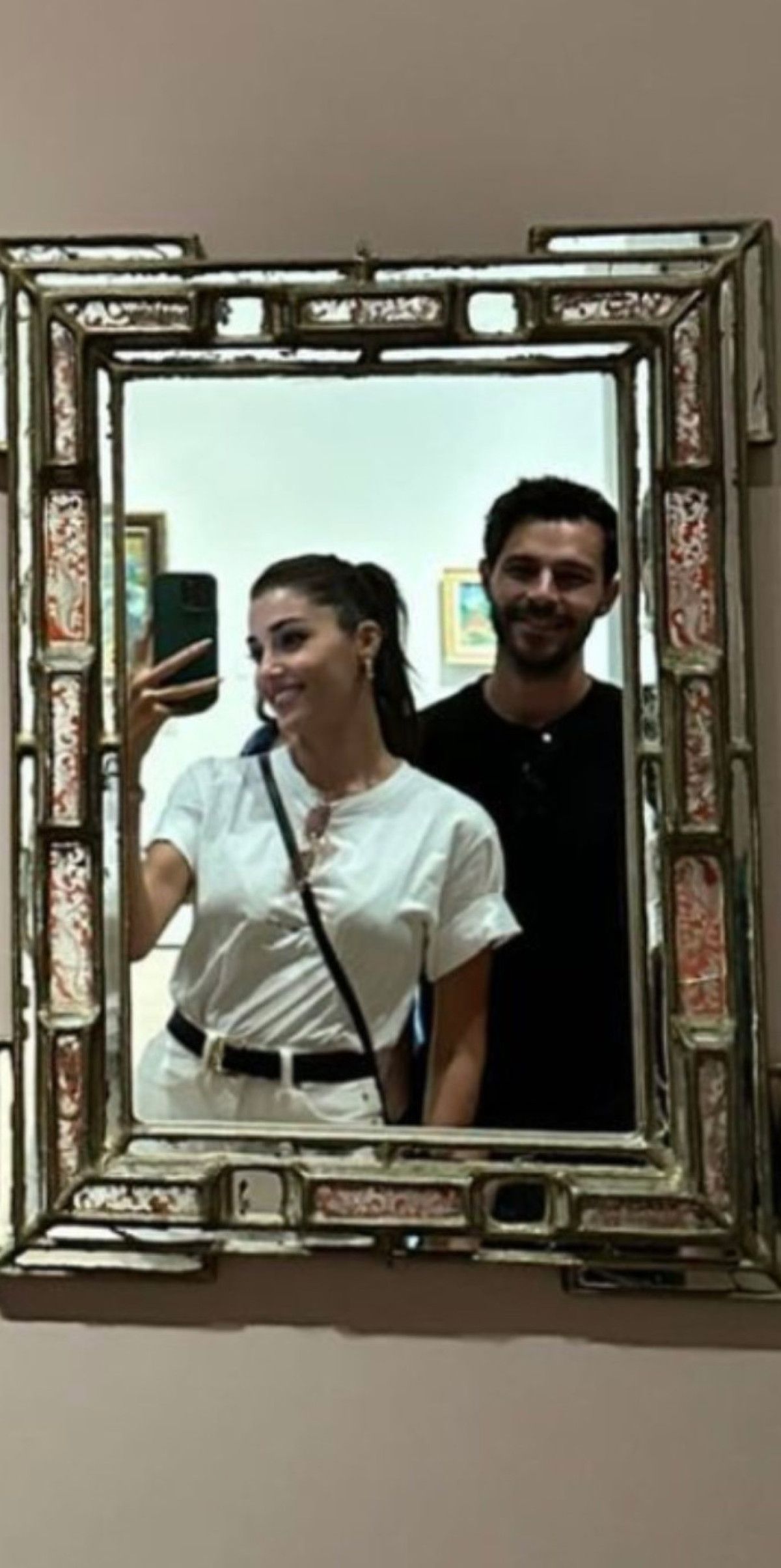 Hande ErÃ§el And Hakan SabancÄ±
