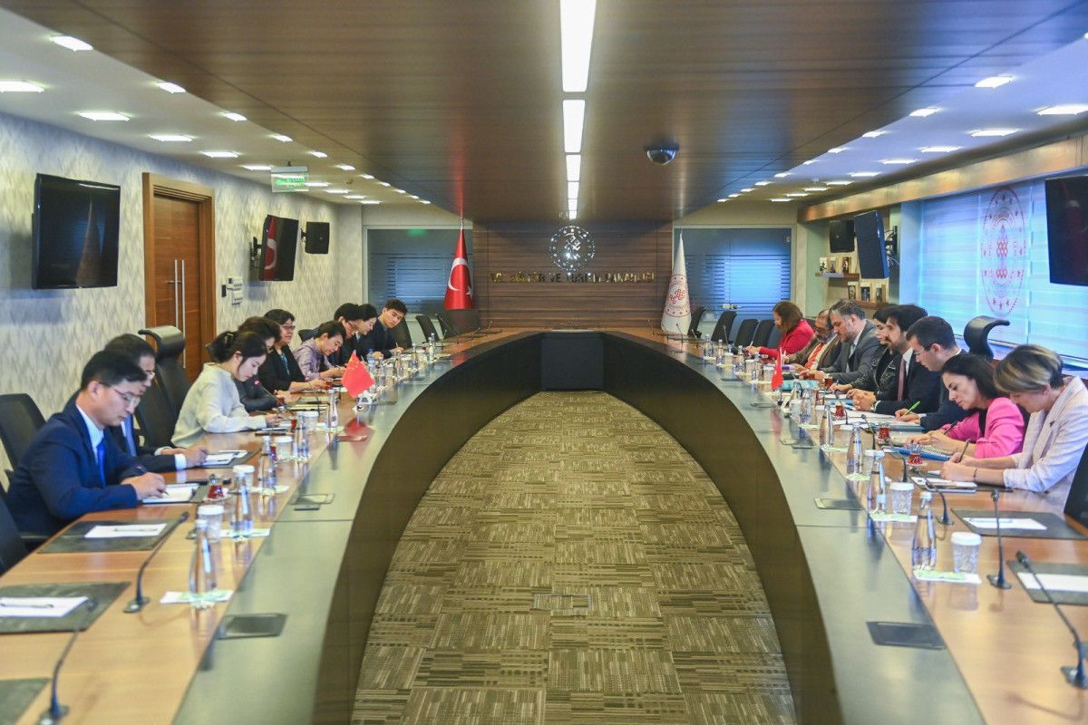 Kültür ve Turizm Bakan Yardımcısı Batuhan