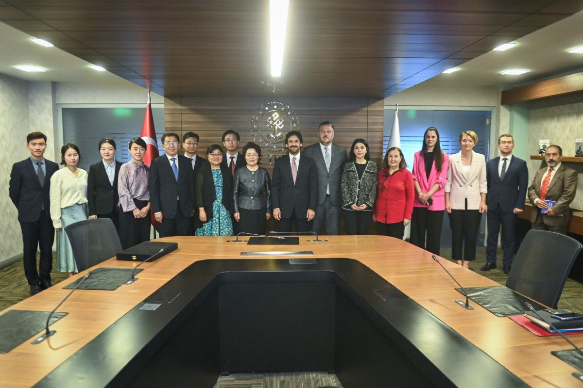 Kültür ve Turizm Bakan Yardımcısı Batuhan