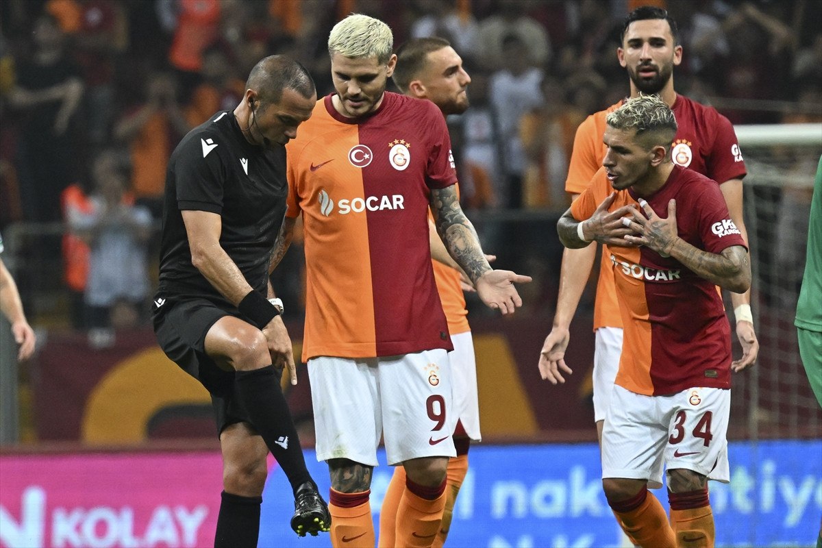 Galatasaray, Olimpija Ljubljana'yı 1-0 Yenerek Tur Atladı