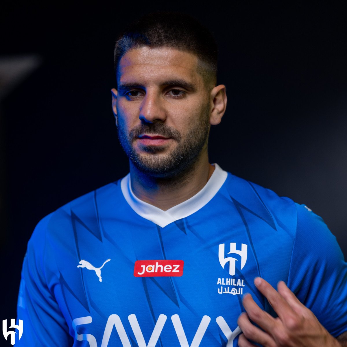 Aleksandar Mitrovic, Al Hilal'de