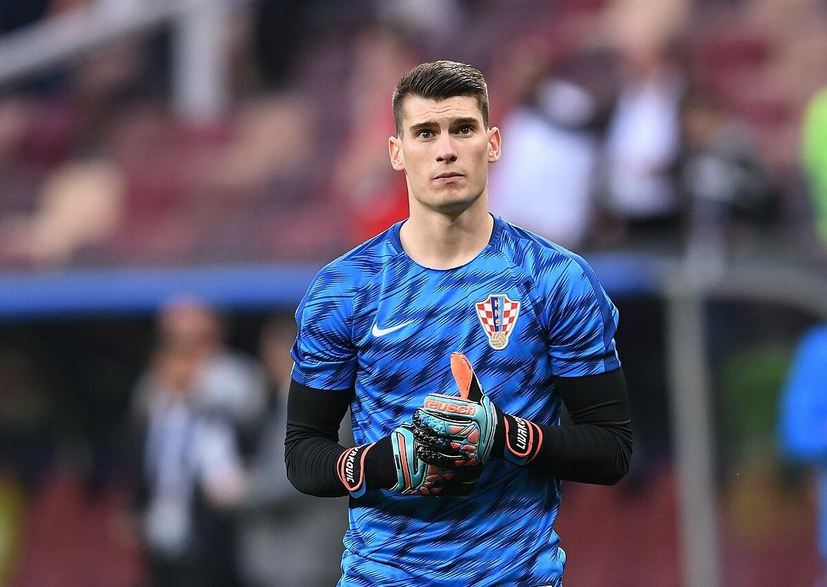 Dominik Livakovic'in İstanbul'a gelişi rötar yapabilir! Zagreb'ten