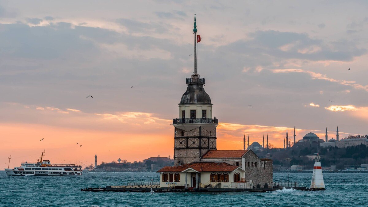 İstanbul'da Kaç Tane Ilçe Var? İstanbul Avrupa Yakası Ve Anadolu Yakası ...