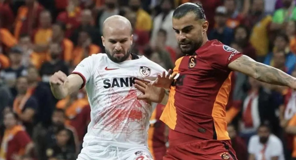 Gaziantep FK - Galatasaray Maçı Ne Zaman, Saat Kaçta Ve Hangi Kanalda?