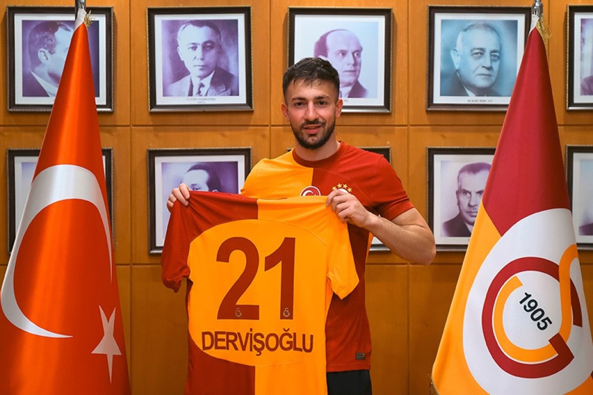 Galatasaray Kimleri Transfer Etti? İşte Galatasaray'a Gelen Futbolcular ...