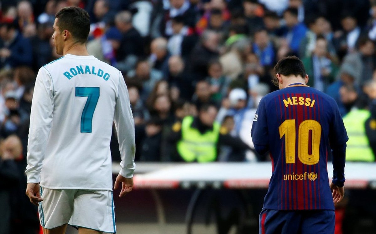 Cristiano Ronaldodan Messi Sözleri Rekabet Bitti Arkadaş Değiliz 4977