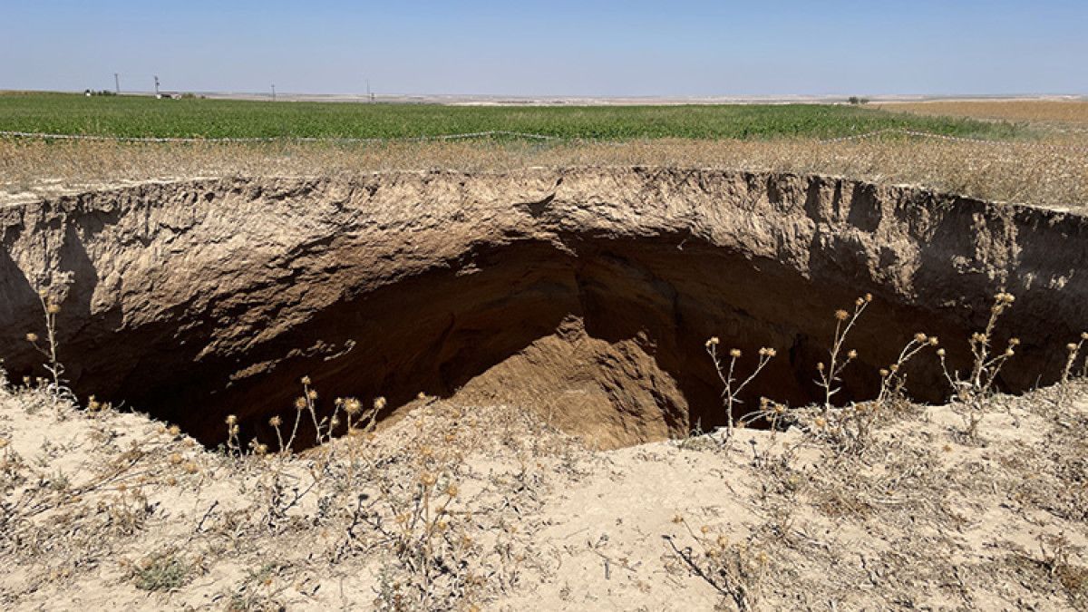 Uzmanlardan su krizi uyarısı Konya Ovası alarm veriyor