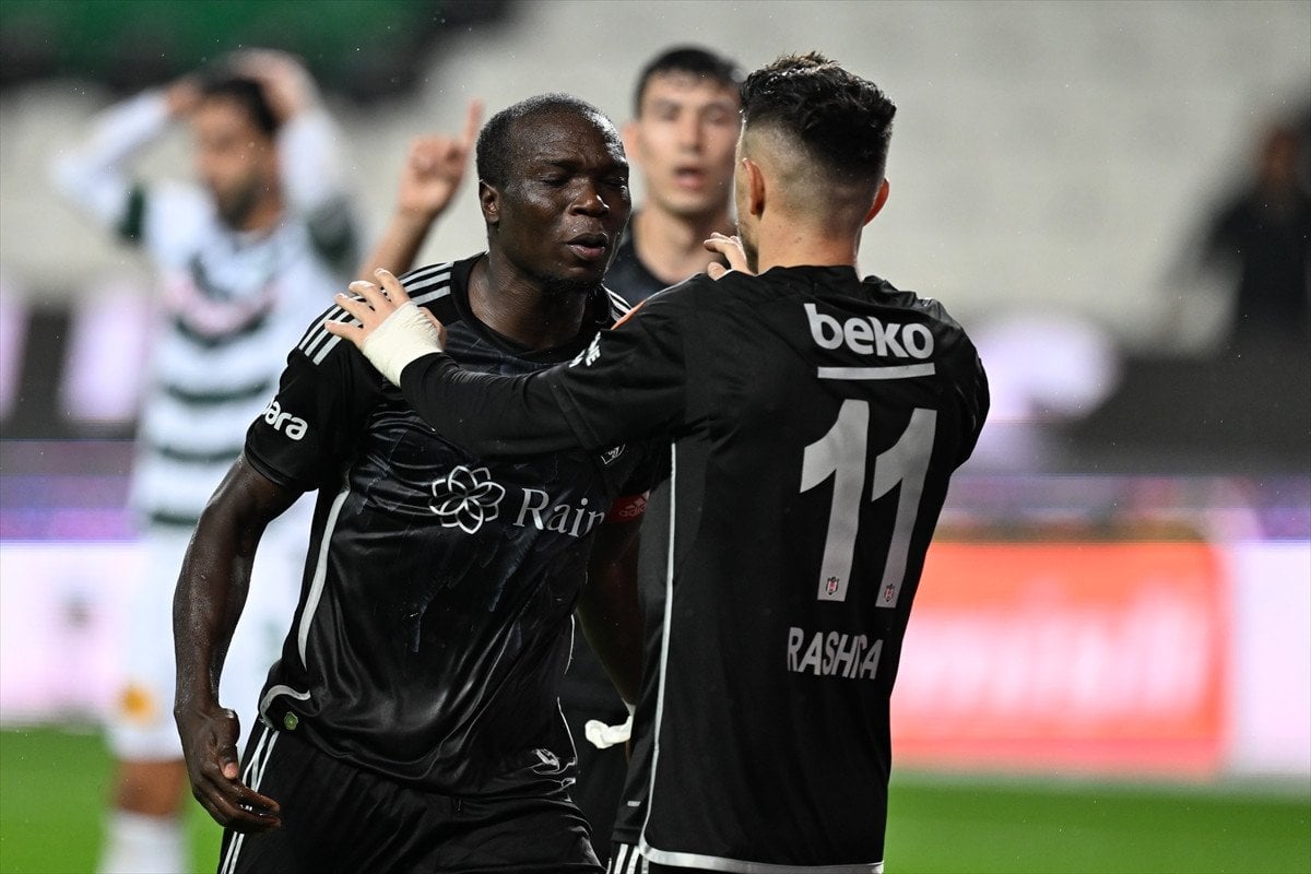 ALG Spor, Beşiktaş deplasmanından avantajlı döndü - SPOR - T4Haber