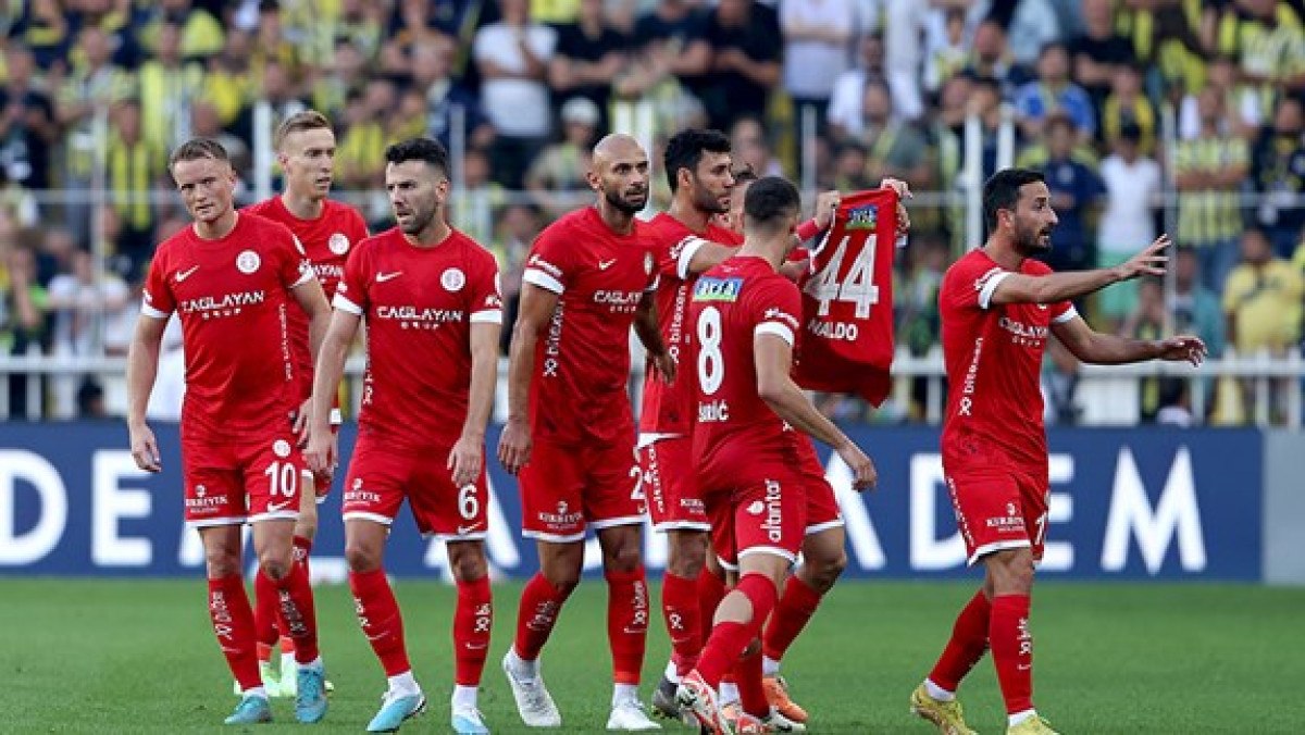 Antalyaspor - Galatasaray Maçı Ne Zaman, Saat Kaçta Ve Hangi Kanalda ...