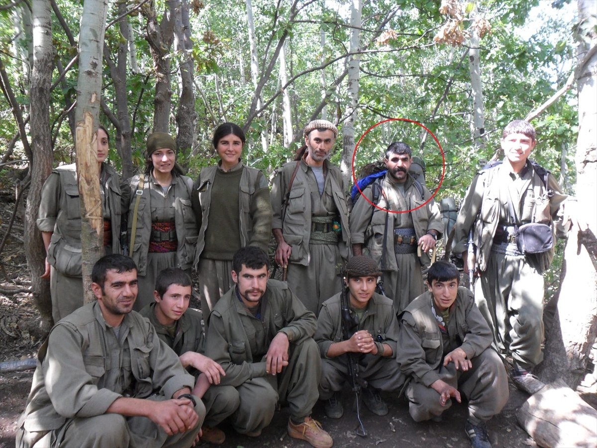 PKK Terör Örgütü