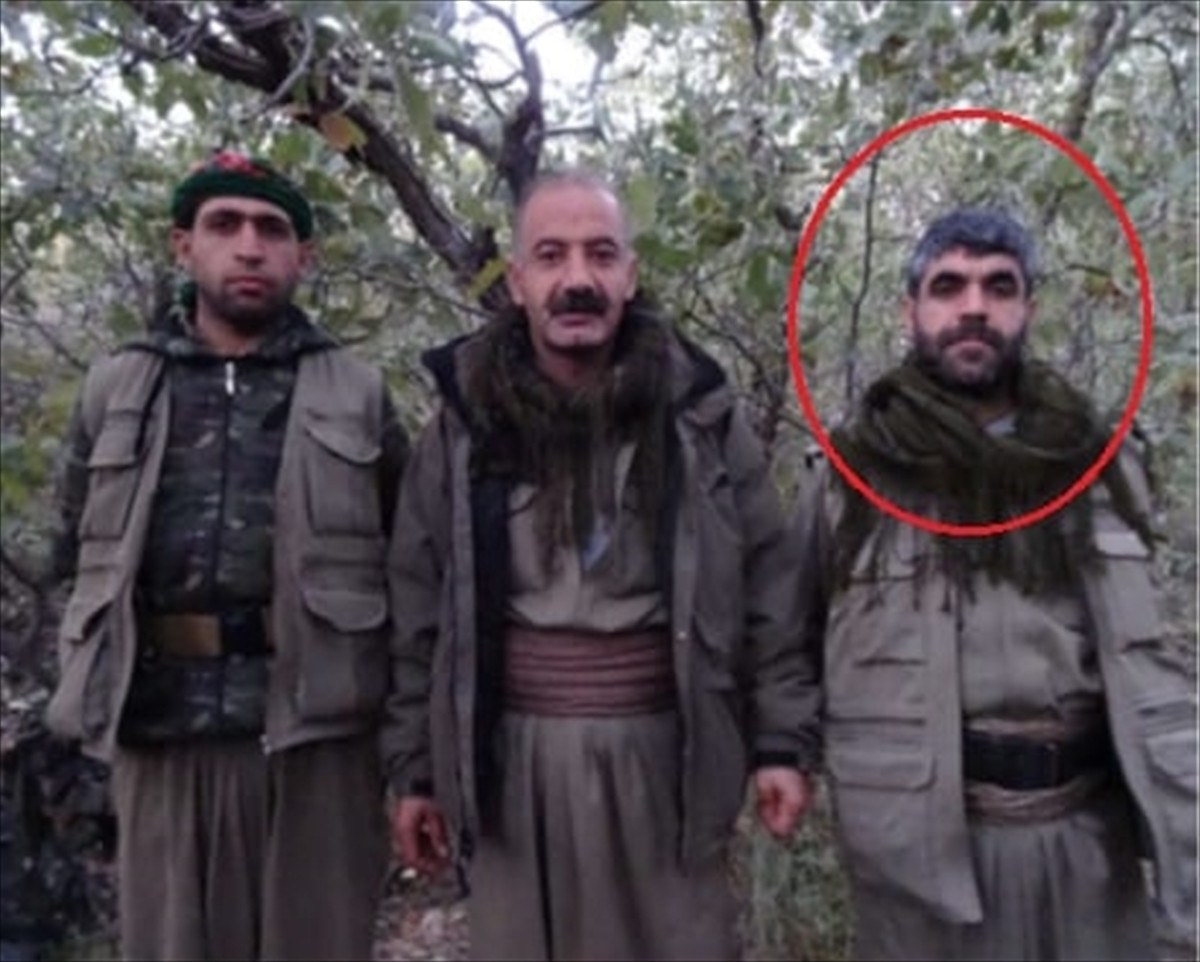 PKK Terör Örgütü