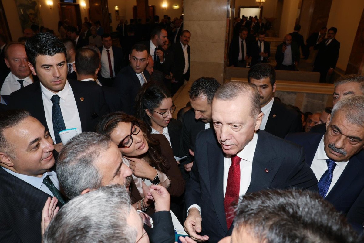 Recep Tayyip Erdoğan - Gazeteciler