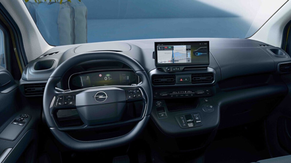 Yeni Opel Combo ticaret hayatına hazır İşte özellikleri