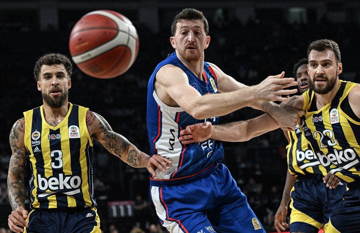 Anadolu efes fenerbahçe maçı hangi kanalda