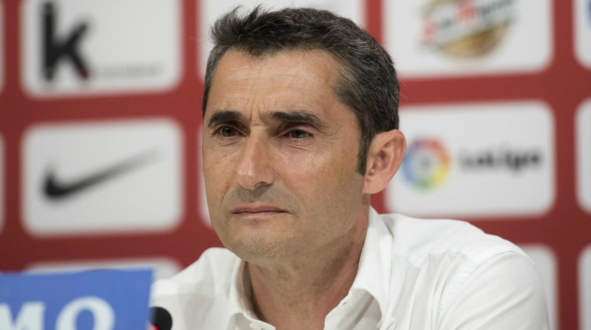 Beşiktaş, teknik direktörlük için Ernesto Valverde'nin kapısını çaldı