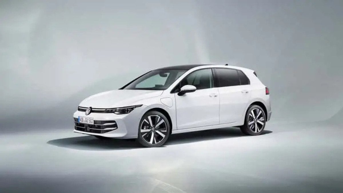 2024 makyajlı Volkswagen Golf tanıtıldı