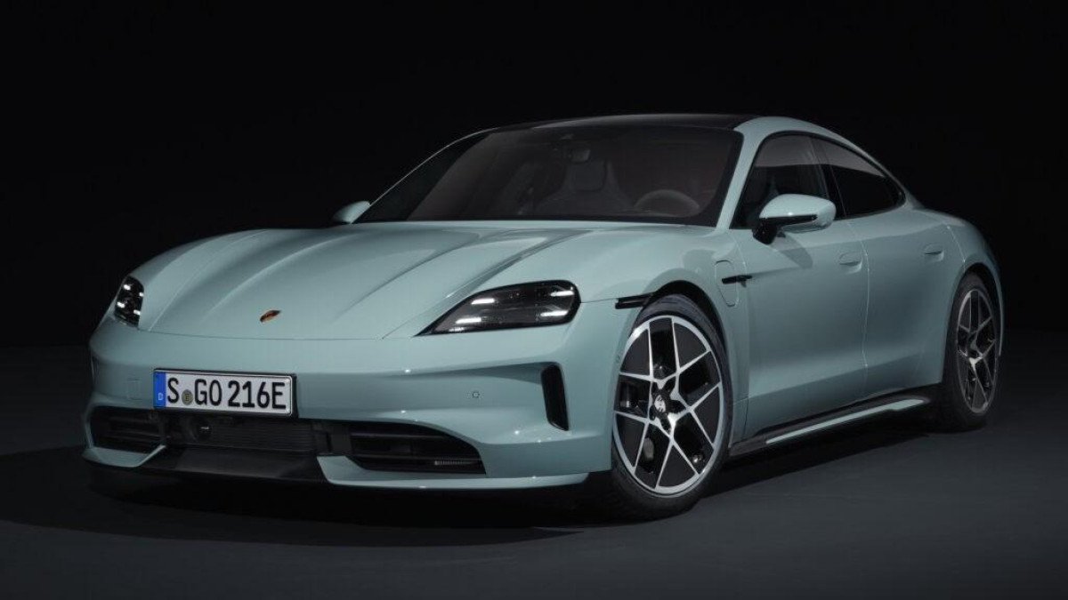 Porsche Taycan 2025: Yenilikler ve Güç