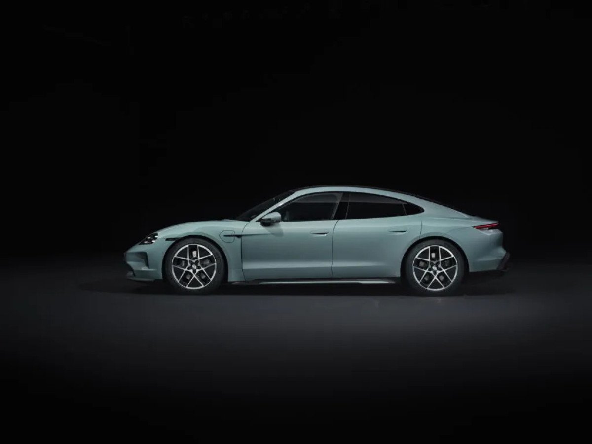 2025 model Porsche Taycan tanıtıldı: İşte fiyatı ve özellikleri