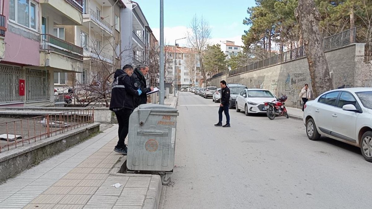 Çorum'da Genç Bir Bireye Bıçaklı Saldırı