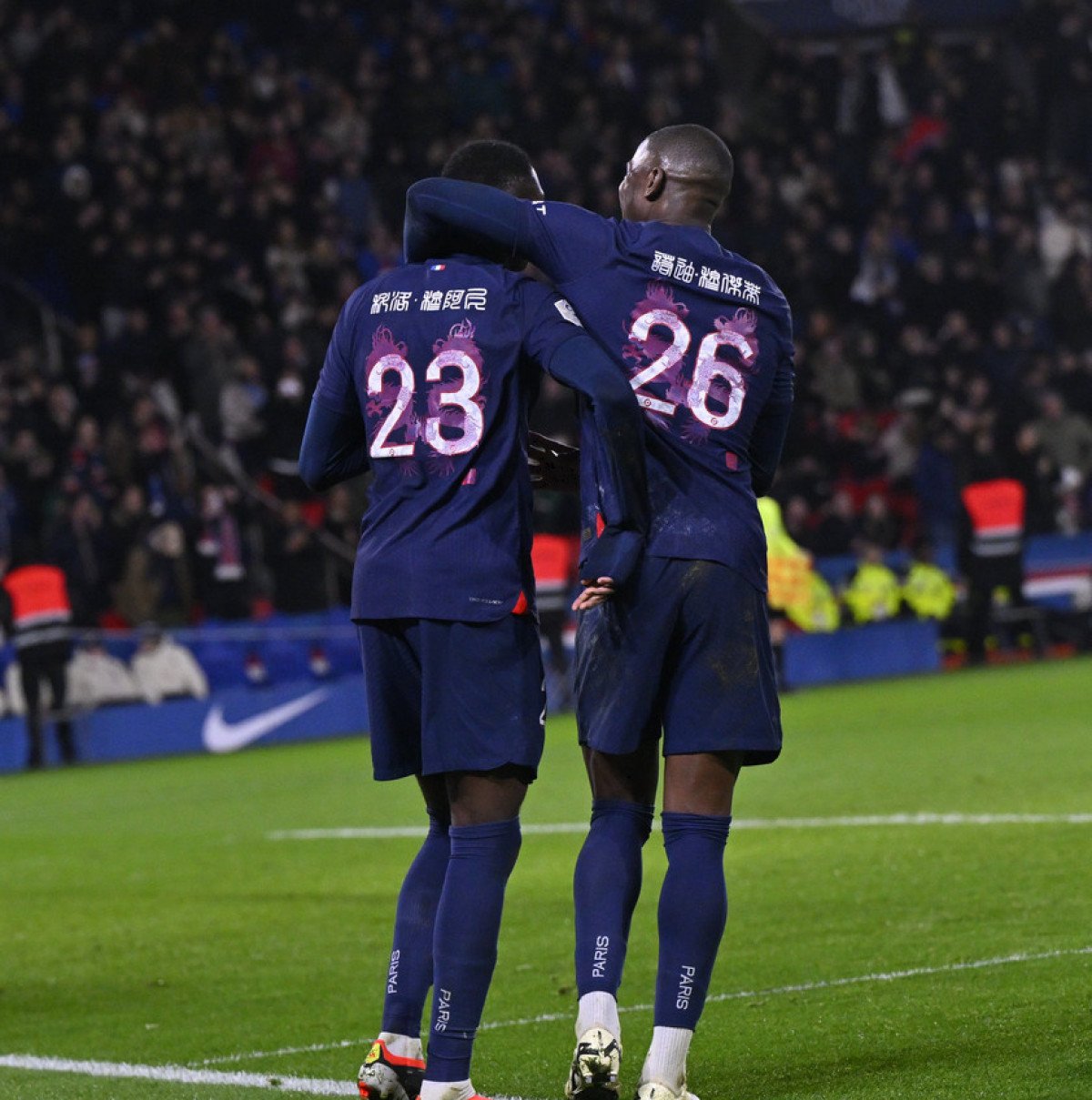 Fransa Ligue 1: PSG 3-1 Lille Maçı Özeti