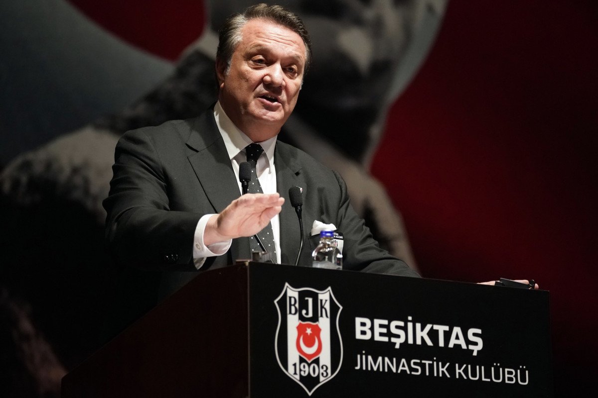 Hasan Arat'dan Beşiktaş Transferleri Hakkında Açıklamalar