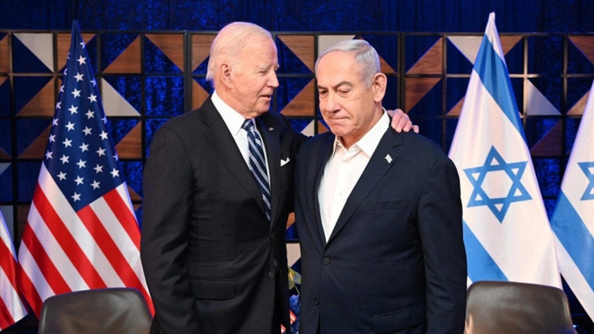 İsrail'in Refah Kenti İşgali ve Biden-Netanyahu Görüşmesi