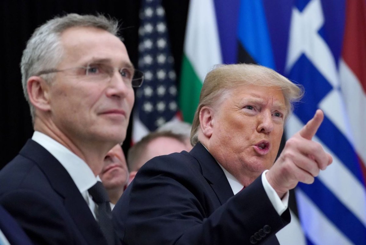 Trump'ın Tehditleri ve NATO'nun Tepkisi