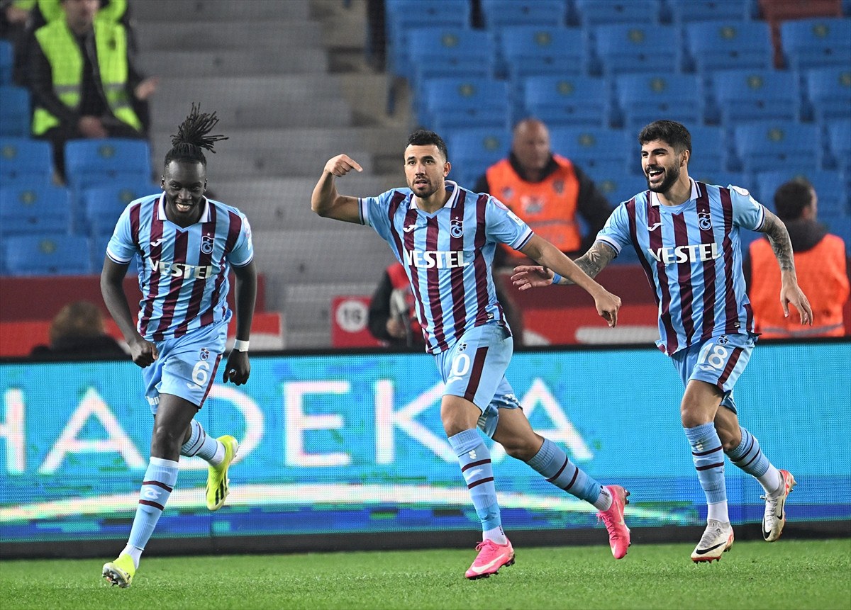 Trabzonspor'un Performansı