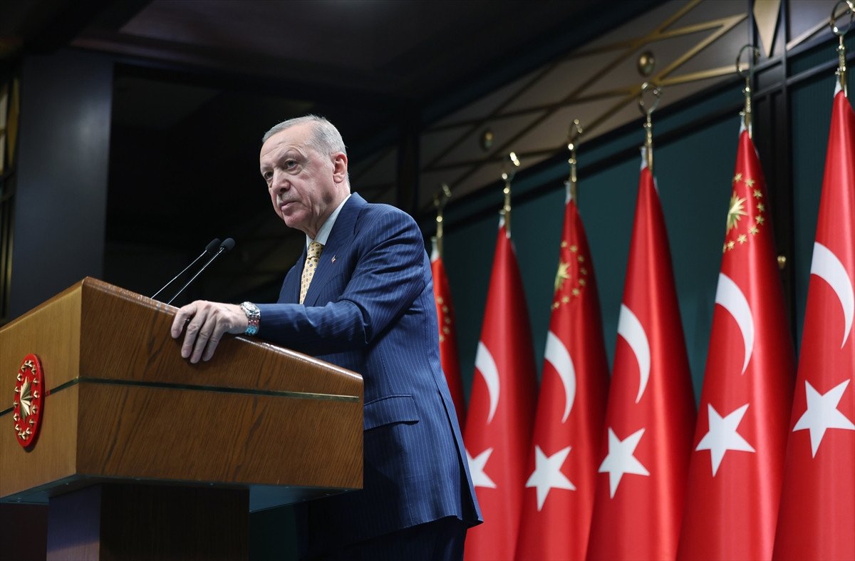 Cumhurbaşkanı Erdoğan'ın Değerlendirmeleri ve Mesajları