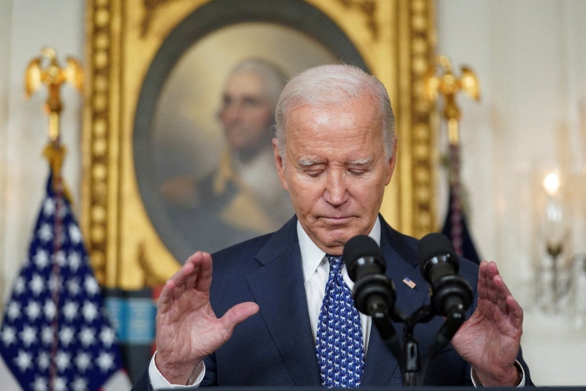 Joe Biden: 27 binden fazla masum Filistinli sivil öldürüldü