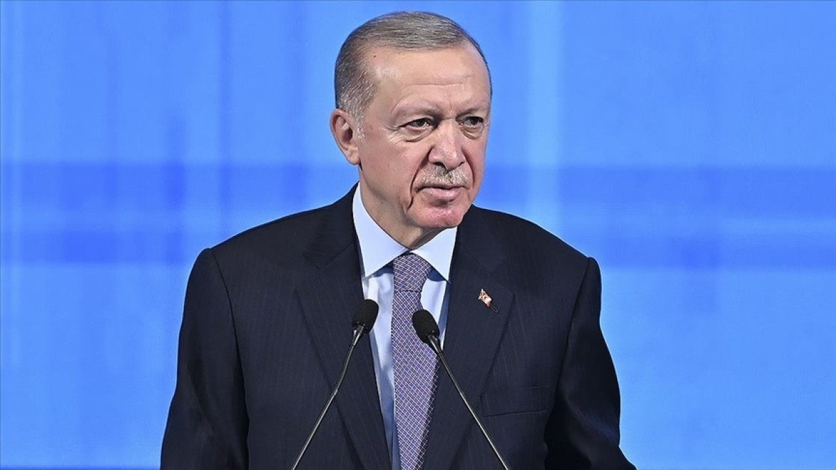 Cumhurbaşkanı Erdoğan'ın Ziyareti