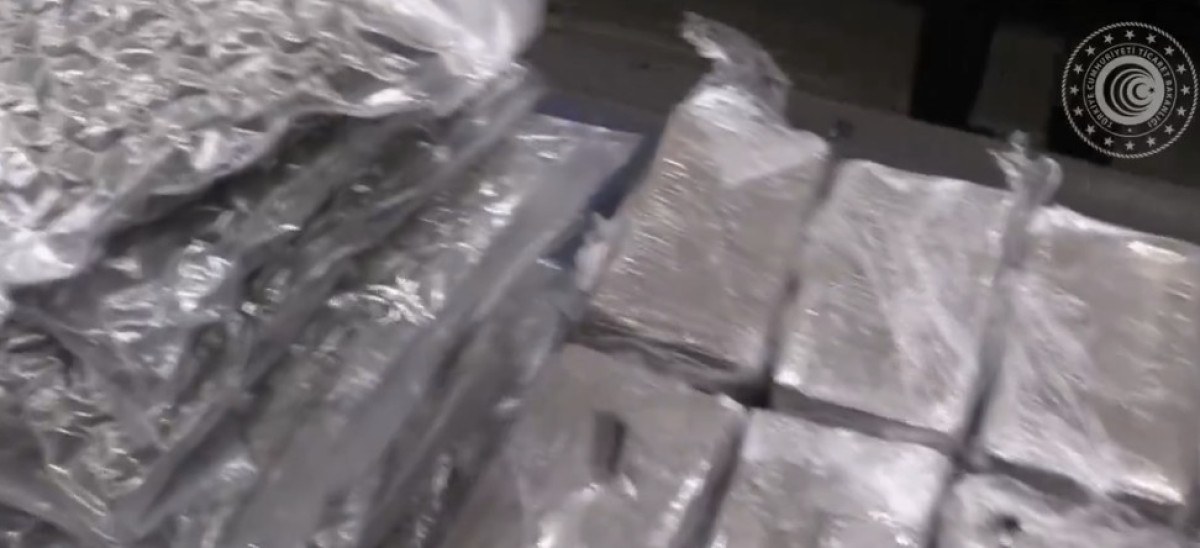 Kapıkule Gümrük Kapısı Operasyonu: 33 Kilogram Uyuşturucu Madde Ele Geçirildi