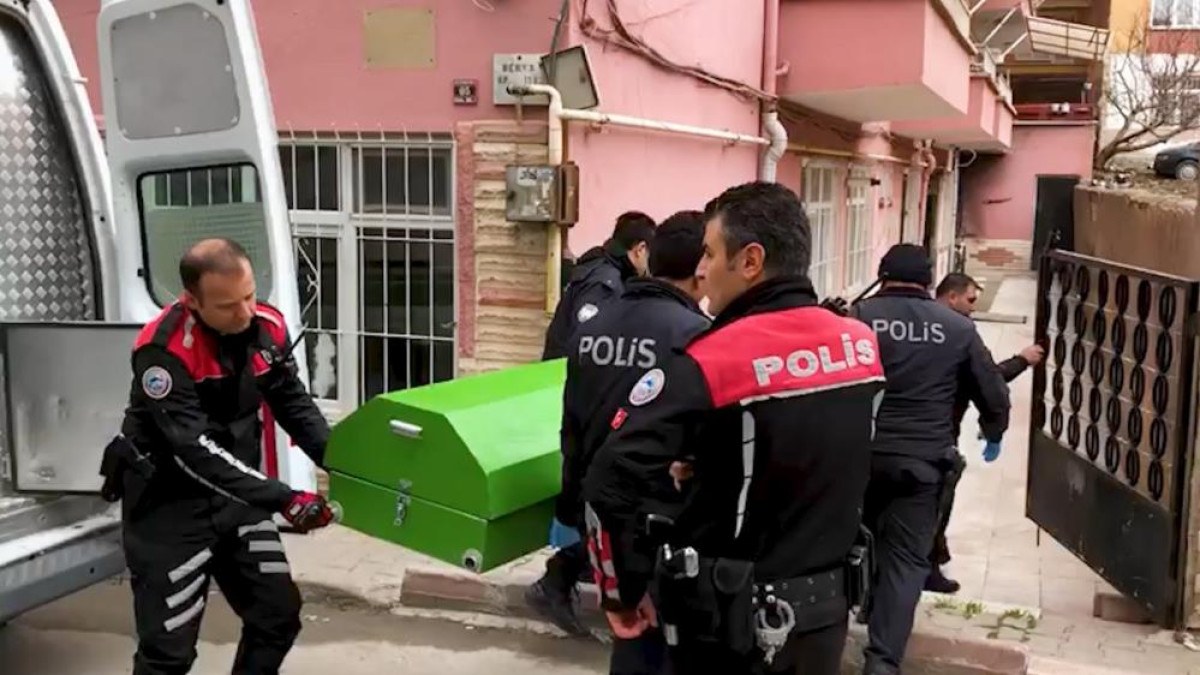 Kırıkkale'de yasak aşk cinayeti: 4 kişi tutuklandı