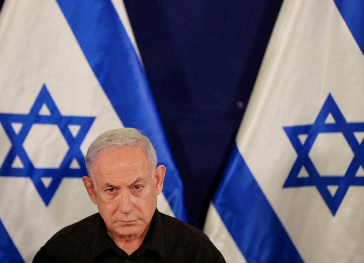 Netanyahu'nun Tutumu ve Açıklamaları