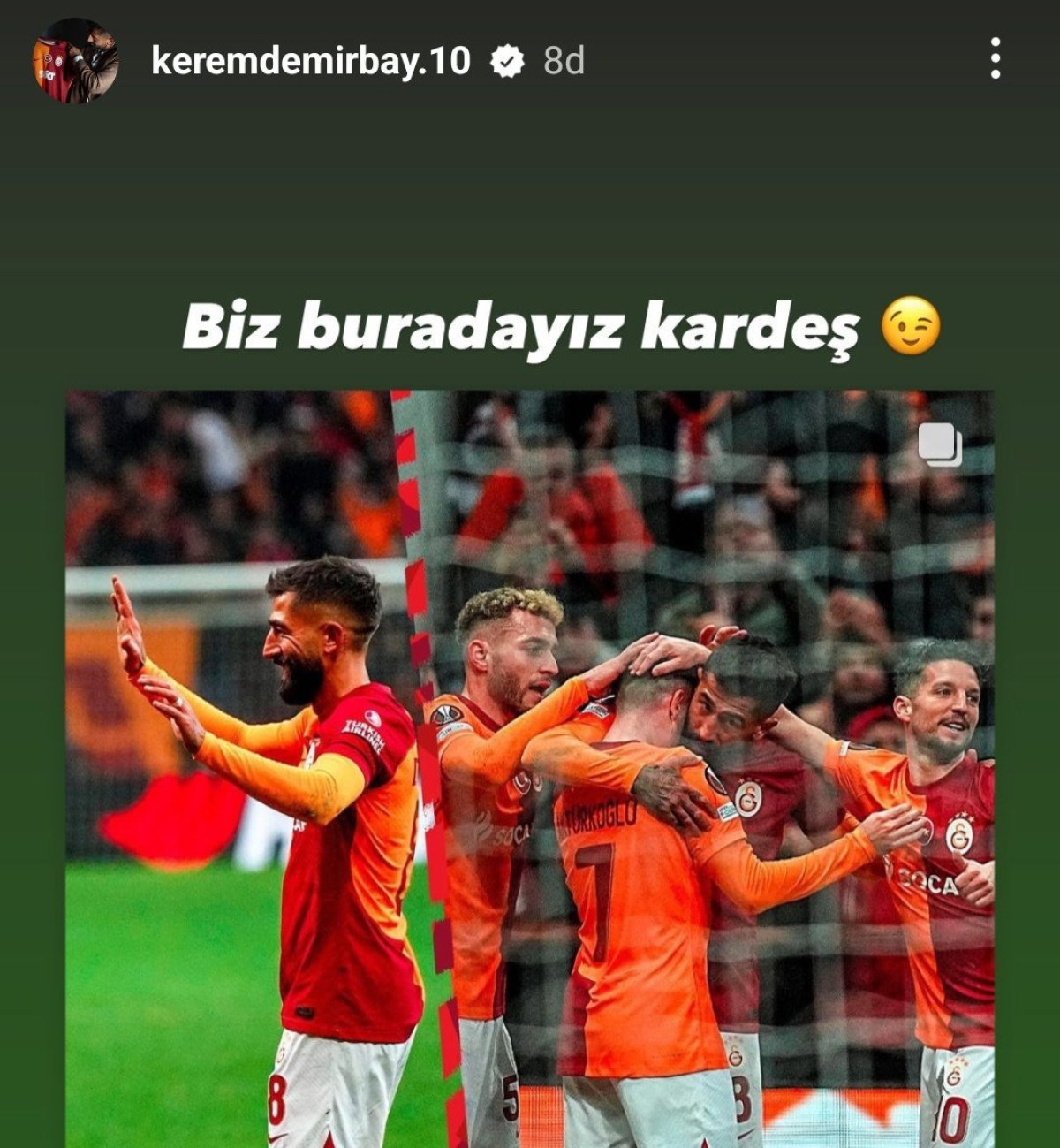 Galatasaray'ın Avrupa Ligi Zaferi