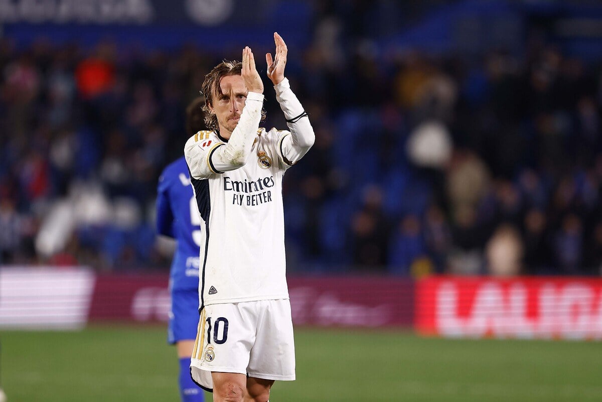 Luka Modric'in Real Madrid'den Ayrılma Kararı ve Yeni Durağı