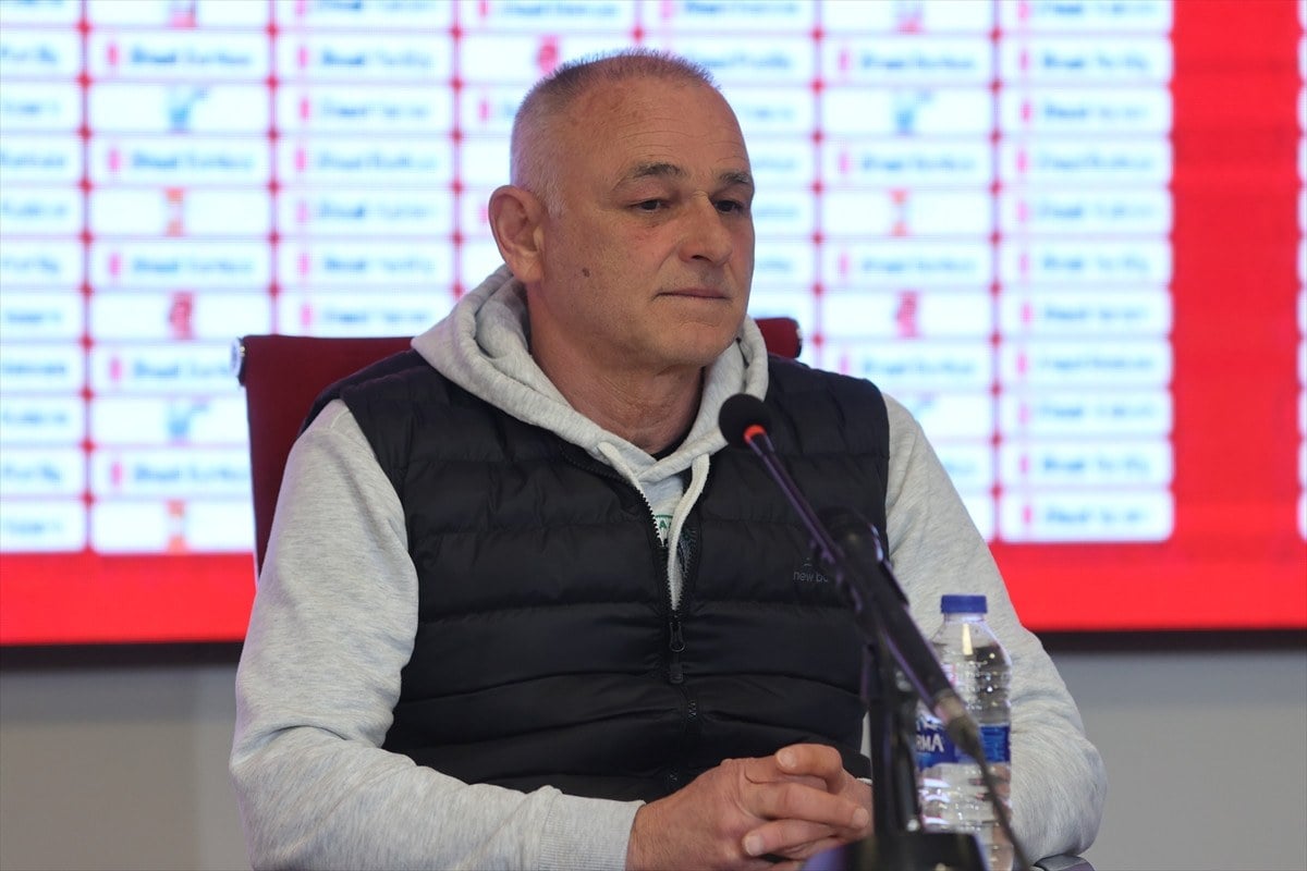 Konyaspor: Beşiktaş Maçı Öncesi Hazırlıklar