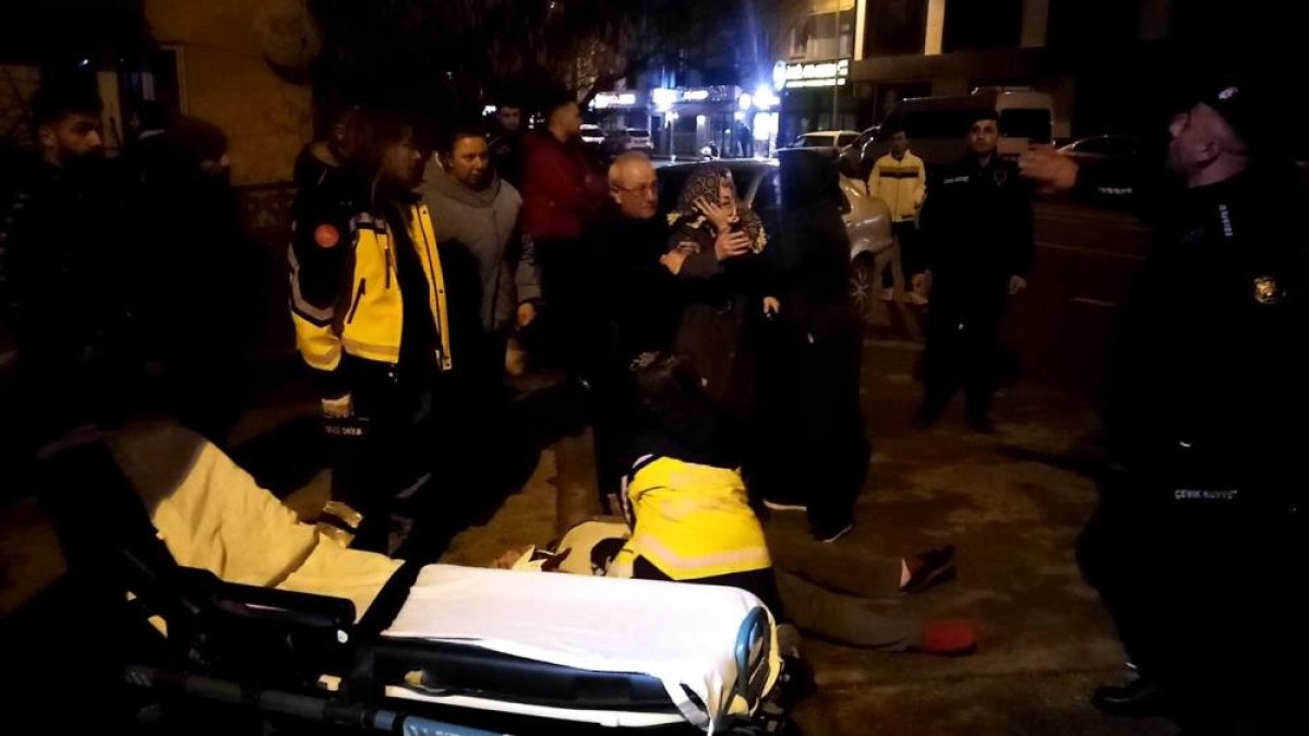 İnegöl'de Trafik Kazası Sonucu 3 Kişi Yaralandı
